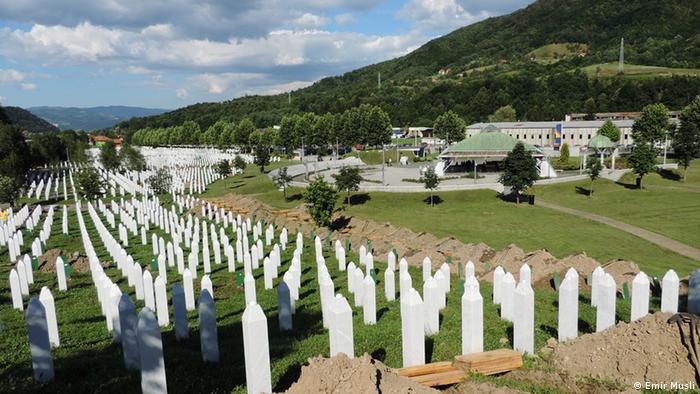 U RS se još ne prihvata kvalifikacija međunarodnih sudova da je u Srebrenici počinjen genocid