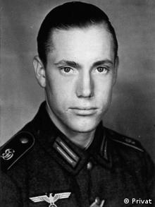 Ο Κουρτ Ζάλτεμπεργκ το 1944