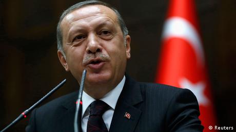 أردوغان: لم ندفع فدية لـ″داعش″ للإفراج عن رهائننا   أخبار   DW.DE   21.09.2014