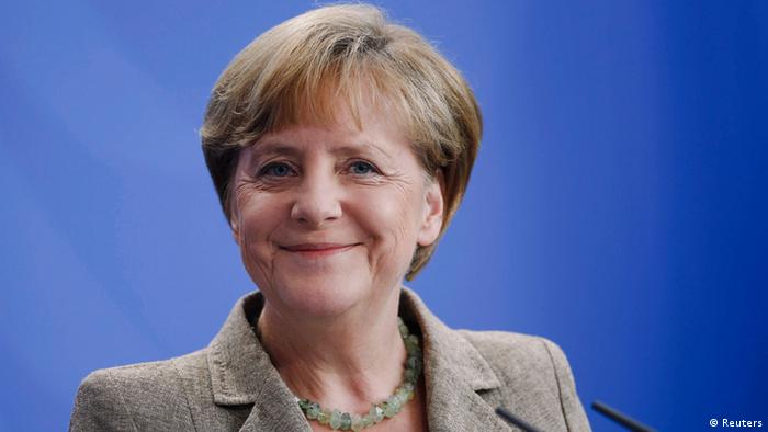 Photo Reporting: Angela Merkel