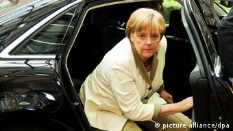 Merkel is not afraid to have her say in international affairs