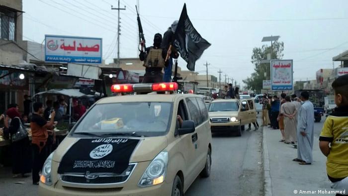 Irak Mosul ISIS Scharia