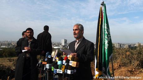 أزمة ثقة بين حماس والقاهرة تضعف وساطتها للتهدئة في غزة  سياسة واقتصاد  DWDE  17072014