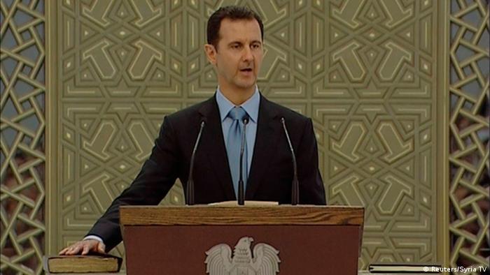 Assad deixa de ser principal ameaça na Síria