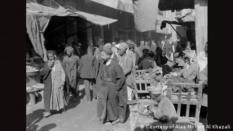 Bildergalerie Irak am Anfang des XX. Jahrhunderts
