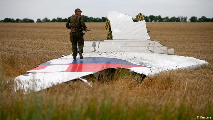 Malaysia Airlines MH-17 crash site, Ukraine
(Photo: REUTERS/Maxim Zmeyev)