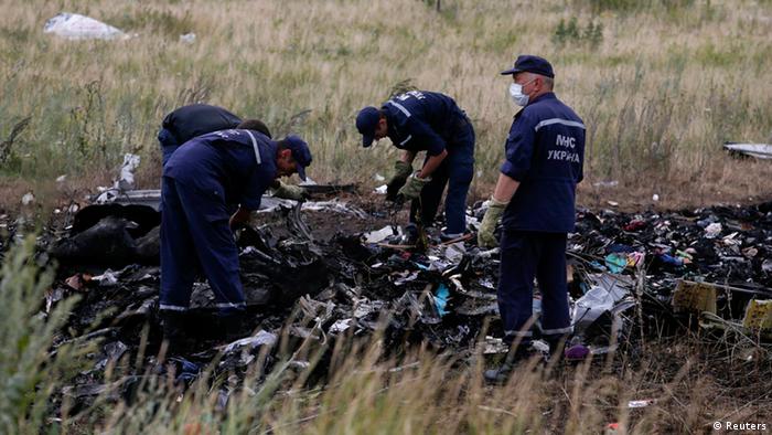 Voo MH17 da Malaysia Airlines – Caixas-pretas não respondem todas as perguntas