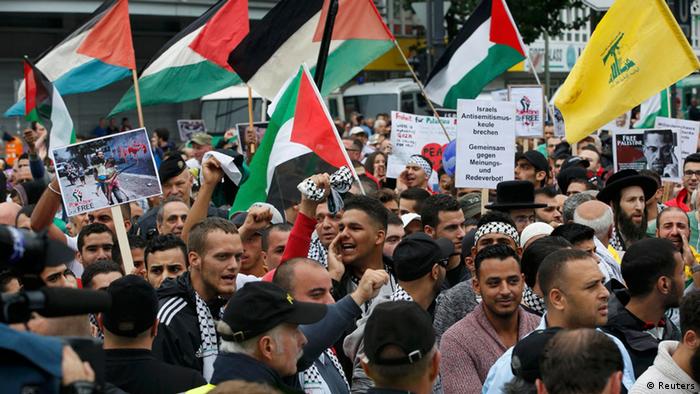 S.O.S. Palestina - Protestas alrededor del mundo. 0,,17809607_303,00