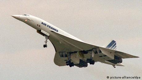 Concorde Absturz 2000