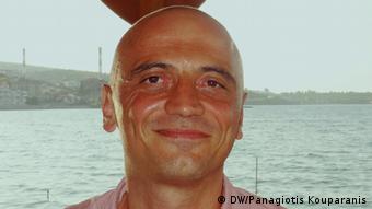 O Θανάστης Κίζος είναι αν. καθηγητής Γεωγραφίας στο Πανεπιστήμιο Αιγαίου