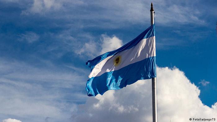 Symbolbild Argentinien 