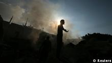 Gaza Israel Krieg Zivilbevölkerung