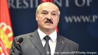 Presidenti Lukashenko 