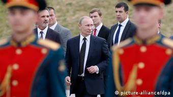 U EU će pažljivo promatrati poteze Vladimira Putina