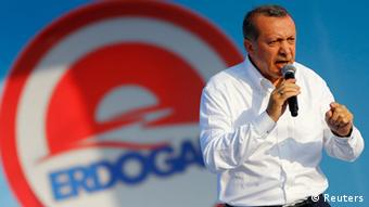O τούρκος πρόεδρος Ταγίπ Ερντογάν θα επιχειρήσει να ενισχύσει τις αρμοδιότητές του μετά τις εκλογές του Ιουνίου