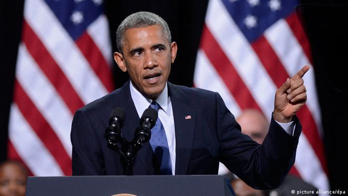  Barack Obama 07.08.2014 
