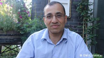 Ägypten Journalist Hossam Saber