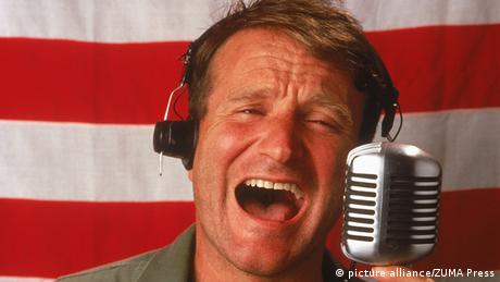Robin Williams (Bildergalerie) Good Morning Vietnam 