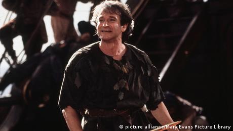 Robin Williams (Bildergalerie) Hook