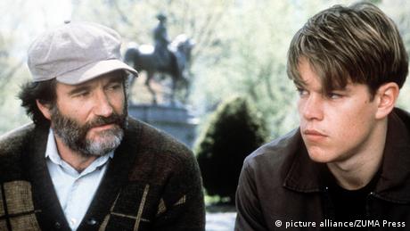 Robin Williams (Bildergalerie) Good Will Hunting