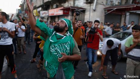 احتفالات في غزة وحماس تعلن ″الانتصار″ على إسرائيل   أخبار   DW.DE   26.08.2014