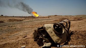 Kirkuk Irak Öl Company 