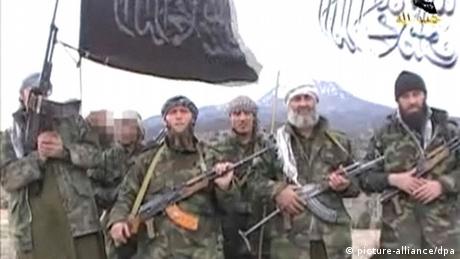 مقتل ستين مواطنا ألمانيا حاربوا في صفوف ″داعش″   أخبار   DW.DE   23.11.2014