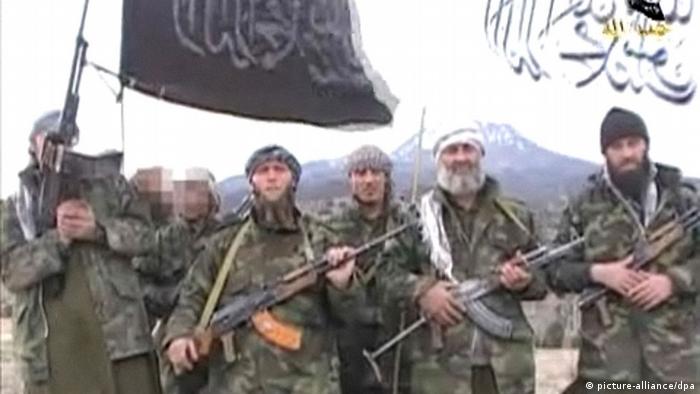 Neues Video deutscher Islamisten aufgetaucht