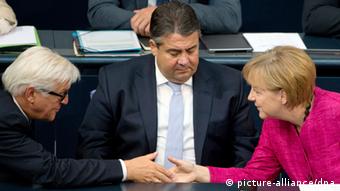 Ενδοκυβερνητικές τριβές στο Βερολίνο με φόντο τα σενάρια περί «Grexit»