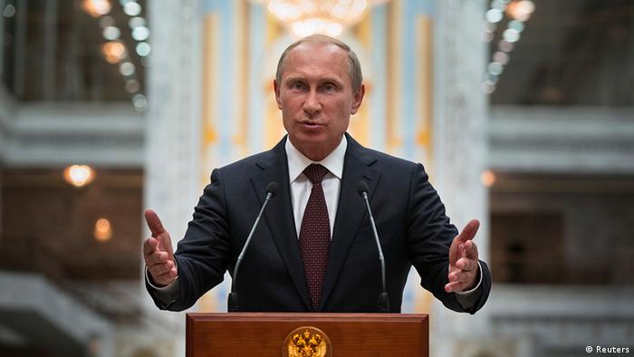 Putin: “Se eu quiser, ocupo Kiev em duas semanas”