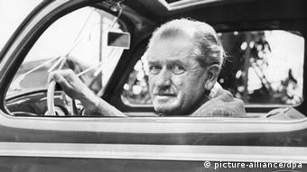 Основатель Volkswagen Фердинанд Порше