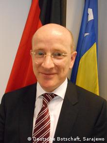 Dr. Christian Hellbach - ambasadir SR Njemačke u BiH