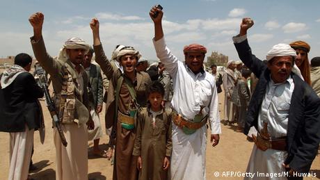 تعليق الرحلات إلى مطار صنعاء بعد اقتحام الحوثيين للعاصمة   أخبار   DW.DE   19.09.2014