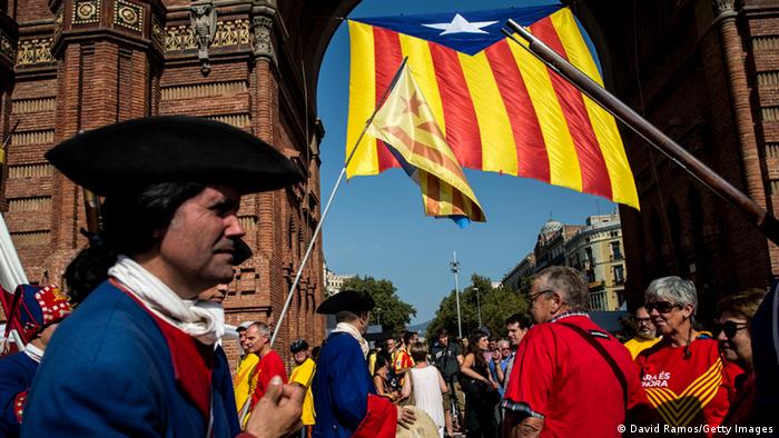 Catalunha: Mais perto de referendo sobre independência