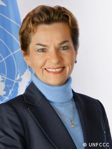 Christiana Figueres Executive Director UNFCCC