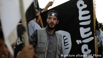 Islamische Ansar al-Sharia Brigaden Libyen