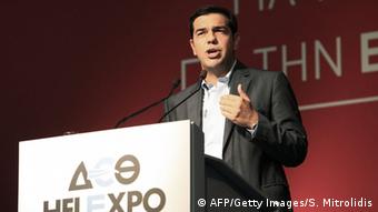«Οι μεταρρυθμίσεις που είναι στην αρμοδιότητα μιας ελληνικής κυβέρνησης και του ελληνικού λαού (...) θα γίνουν με κυβέρνηση ΣΥΡΙΖΑ έτσι και αλλιώς»