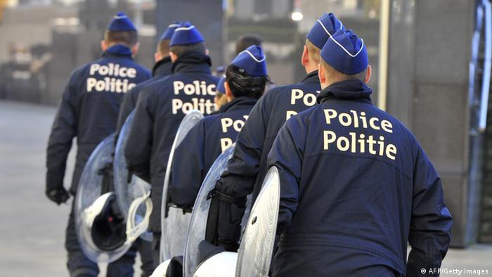  Belgian police GEORGES GOBET/AFP/Getty Images)