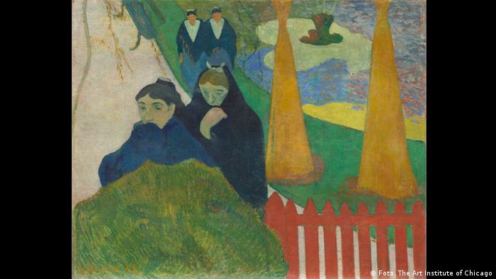 Bildergalerie zur Ausstellung Monet, Gauguin, van Gogh... Inspiration Japan 