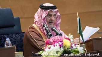 Saud al-Faisal IS Bekämpfung 11.09.2014