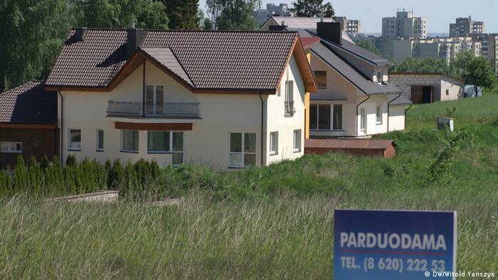 Недвижимость на продажу в Вильнюсе