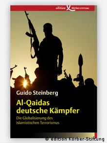 The cover of Steinber's new book on German jihadism