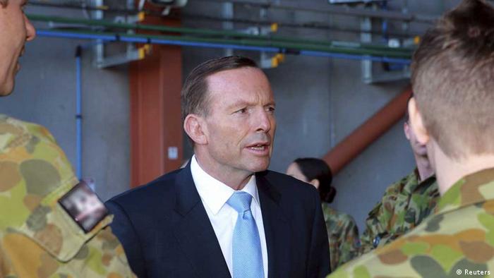Austrália enviará mais 300 soldados ao Iraque