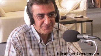 Ο πρόεδρος της ελληνικής κοινότητας Ντίσελντορφ Γιώργος Ρούγας συμμετέχει στον ραδιομαραθώνιο