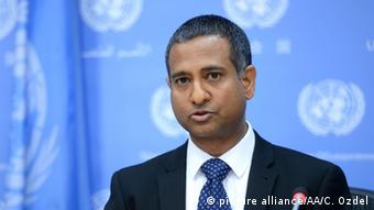 احمد شهید، گزارشگر ویژه سازمان ملل در زمینه حقوق بشر در ایران