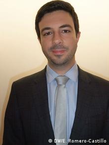 El investigador brasileño Antônio Sampaio, del Instituto Internacional de Estudios Estratégicos (IISS) de Londres.
