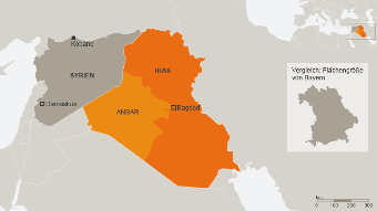 Το Ανμπάρ είναι περιφέρεια του δυτικού Ιράκ