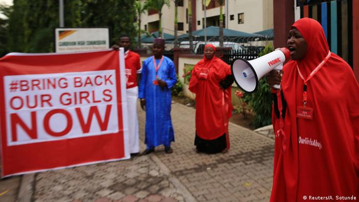 Nigeria Boko Haram soll offenbar entführte Mädchen freilassen