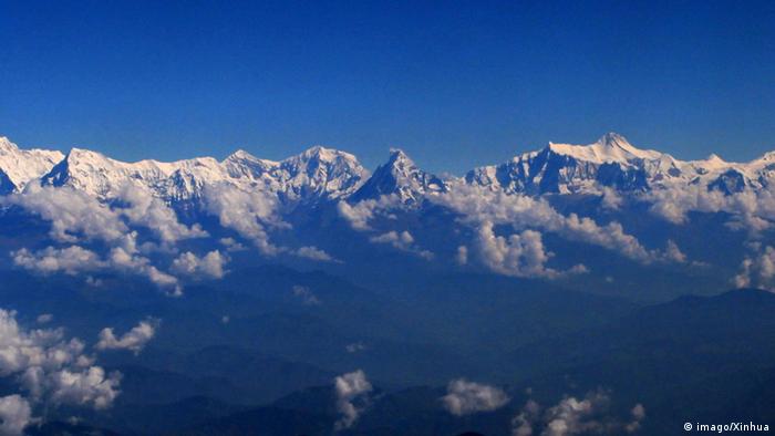 Nepal Himalaya Annapurna