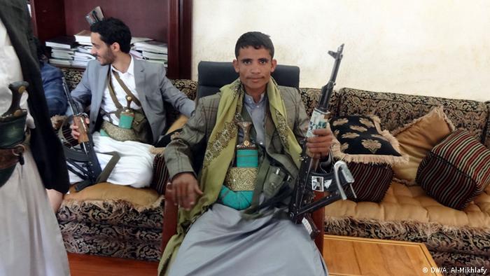 Ende der „Al-Ahmar-Legendär“ im Jemen 
